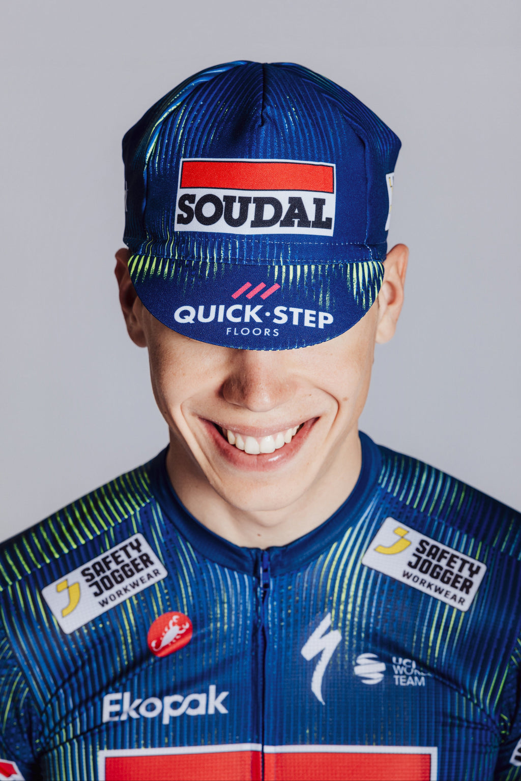 Cycling Cap 2026 | Soudal Quick-Step