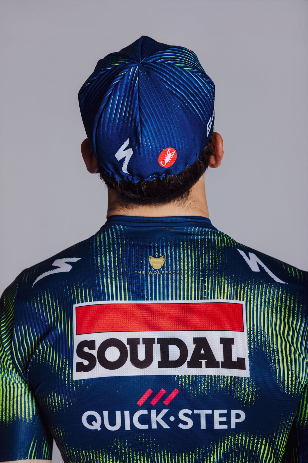 Long Sleeve Jersey 2026 I Soudal Quick-Step