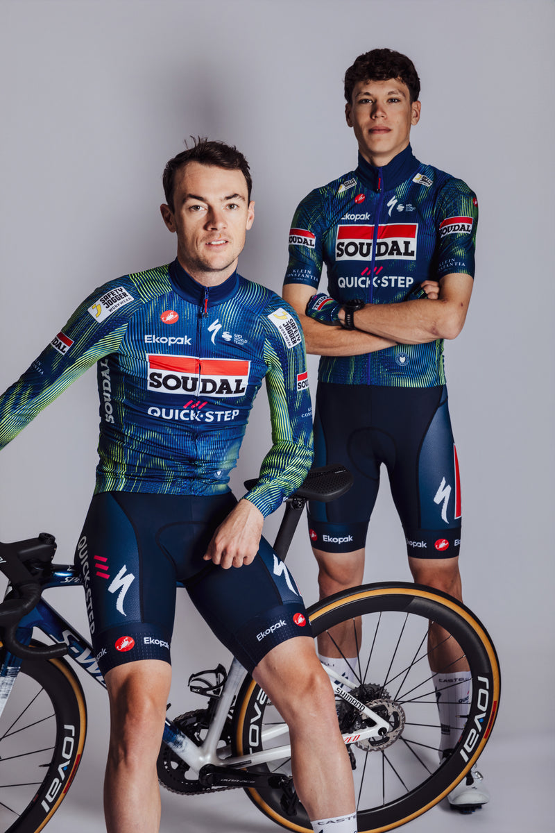 Long Sleeve Jersey 2026 I Soudal Quick-Step