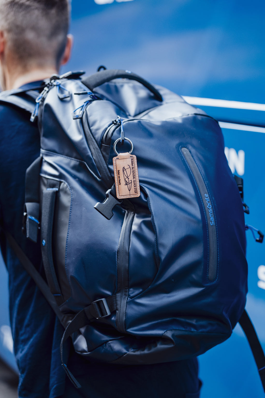 Key Chain I Dylan Van Baarle