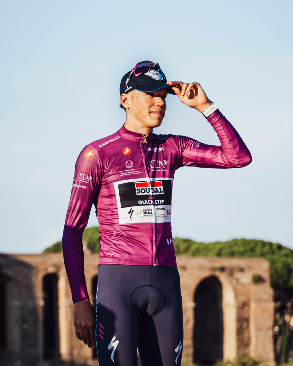 Cap - Soudal Quick-Step