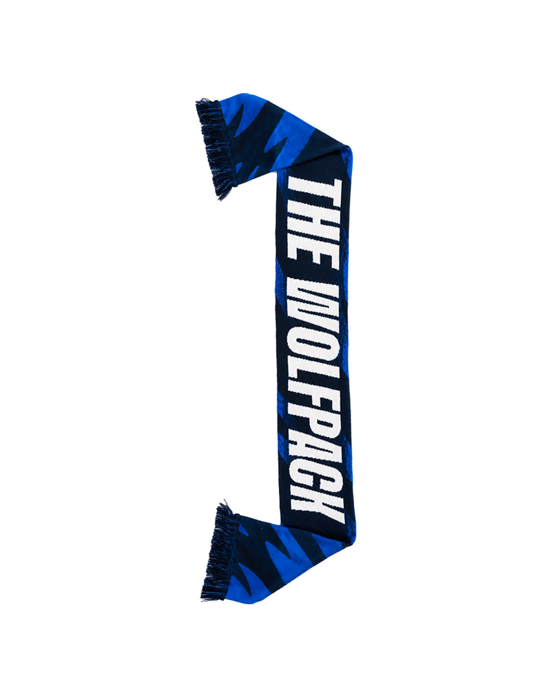 Scarf I The Wolfpack