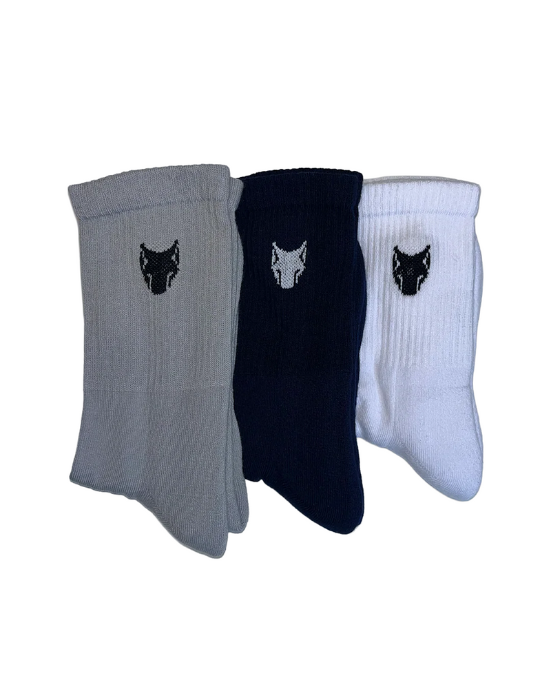 Socks I The Wolfpack