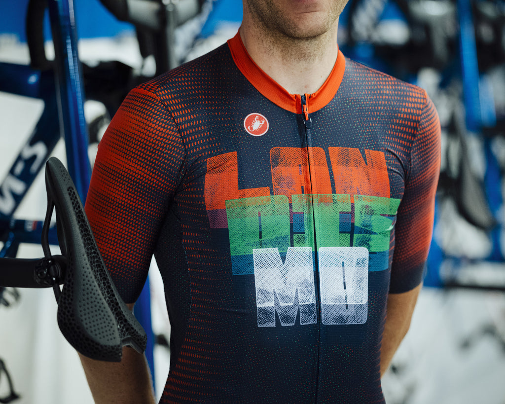 Landismo I Cycling Jersey