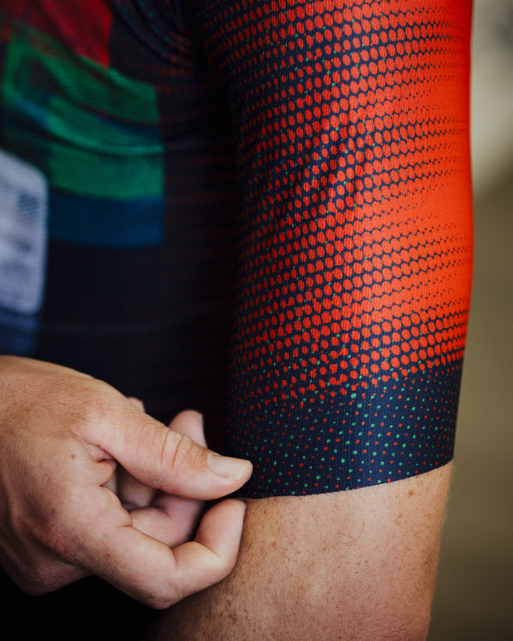 Landismo I Cycling Jersey
