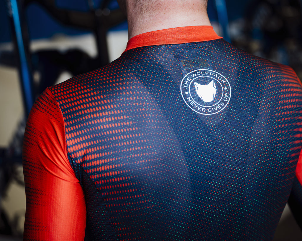 Landismo I Cycling Jersey