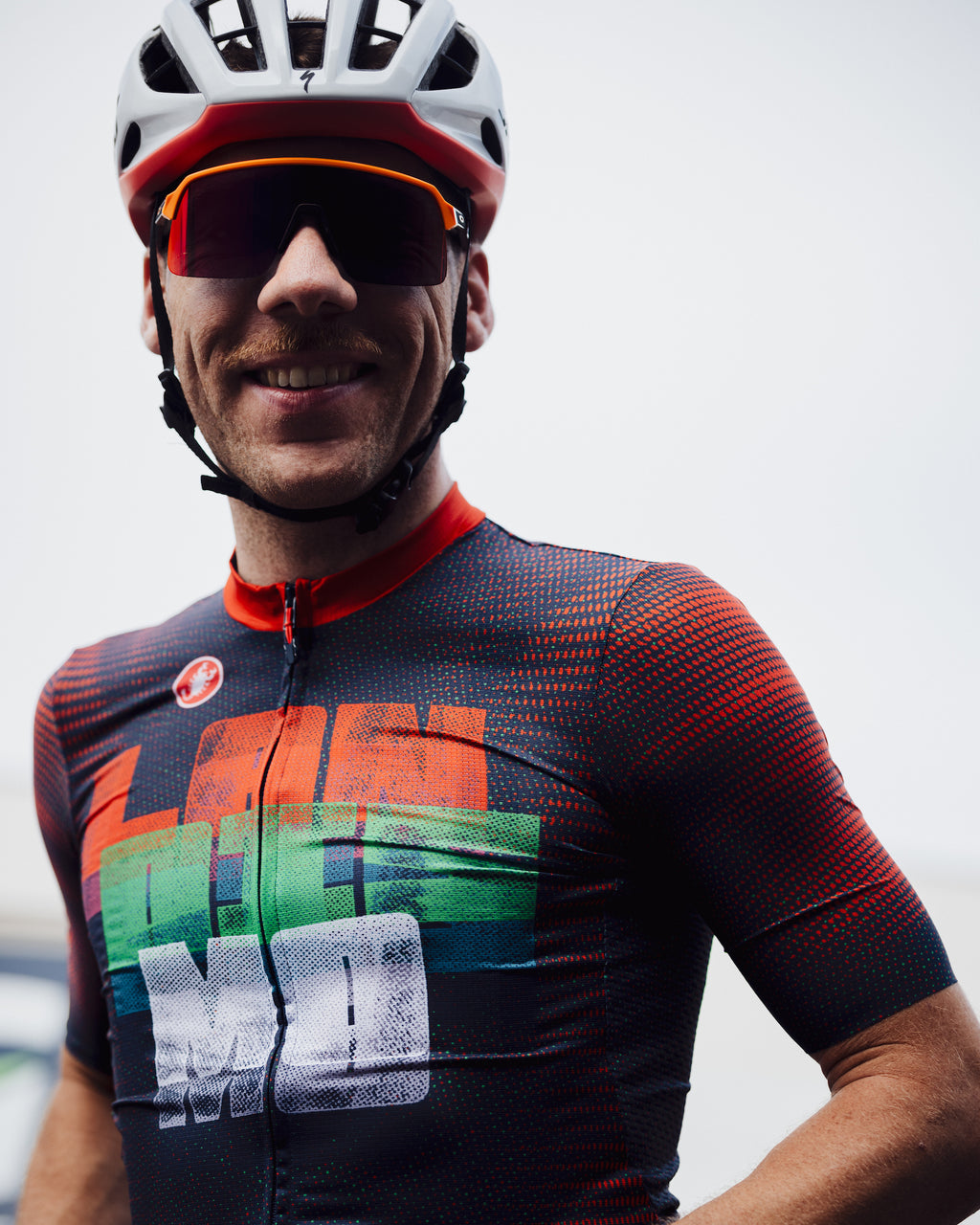 Landismo I Cycling Jersey