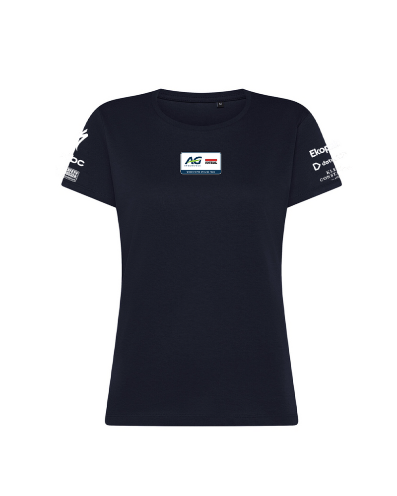 T-Shirt Women I Dream. Dare. Grow.