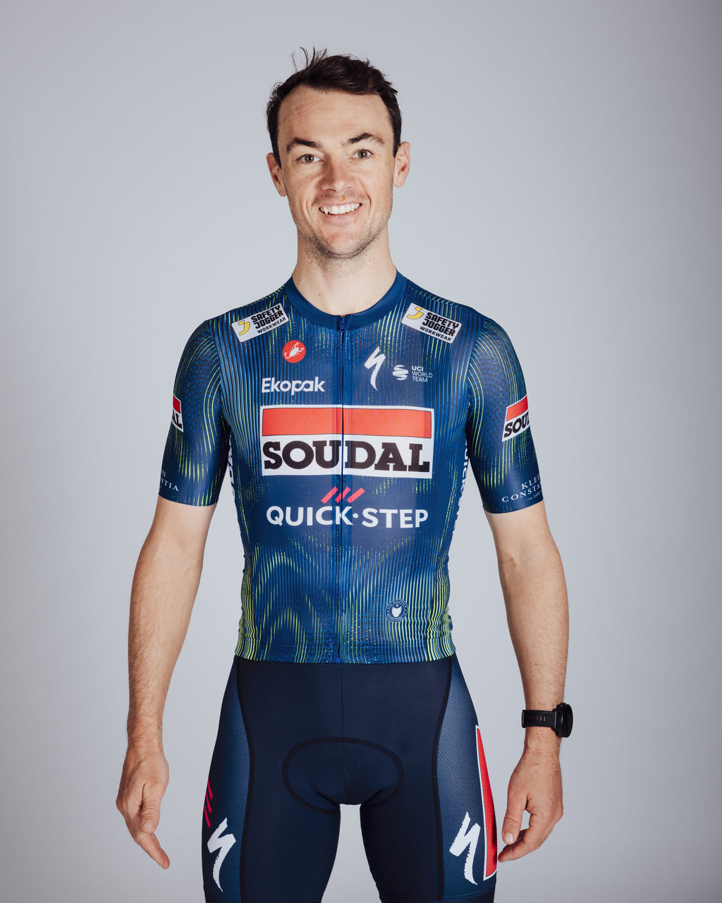 Jersey 2026 I Soudal Quick-Step
