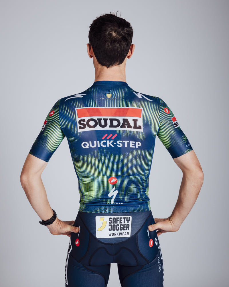 Jersey 2026 I Soudal Quick-Step