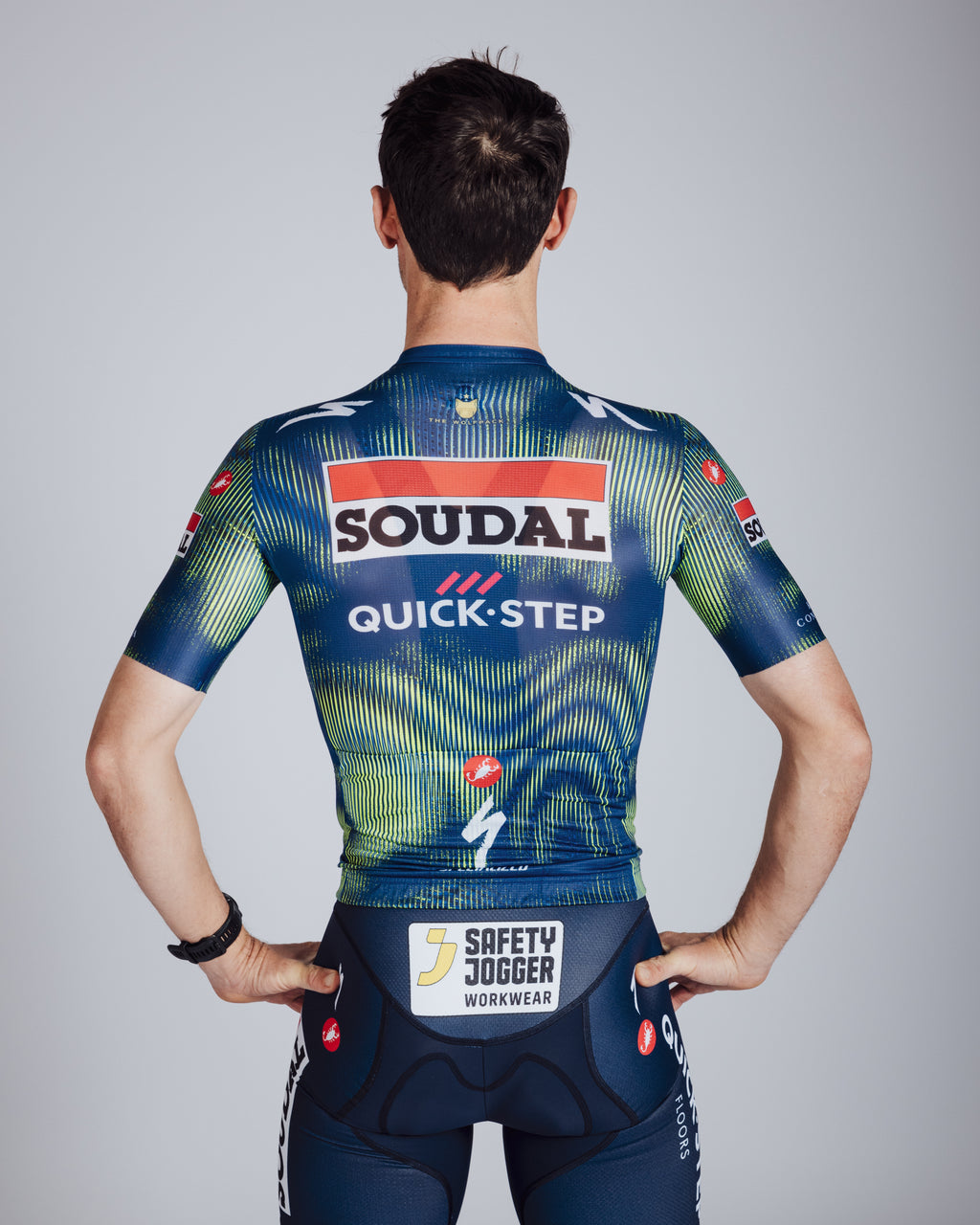 Bib Short 2026 I Soudal Quick-Step