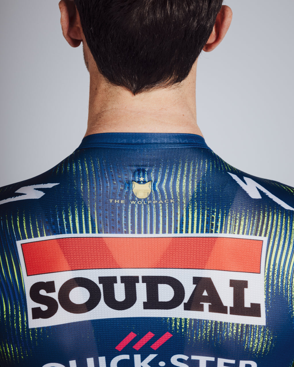 Jersey 2026 I Soudal Quick-Step