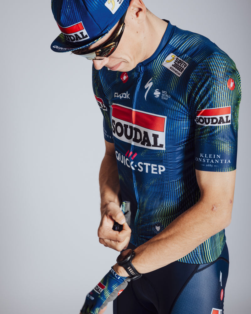 Cycling Cap 2026 | Soudal Quick-Step