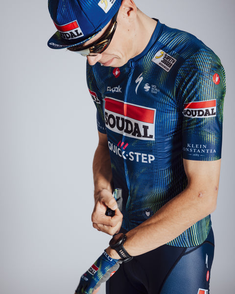 Cycling Cap 2026 | Soudal Quick-Step – The Wolfpack Webshop