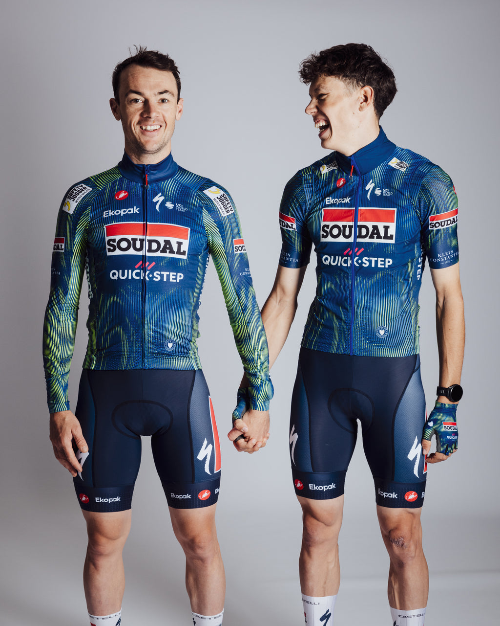 Jersey 2026 I Soudal Quick-Step