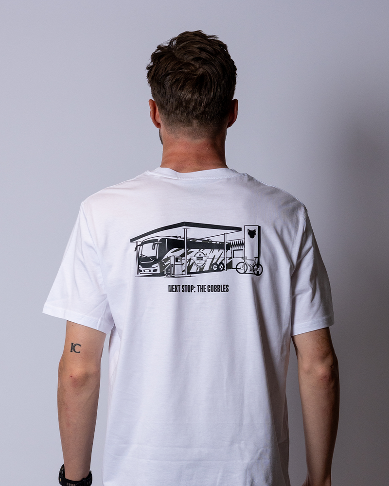 T-Shirt I Next Stop: The Cobbles