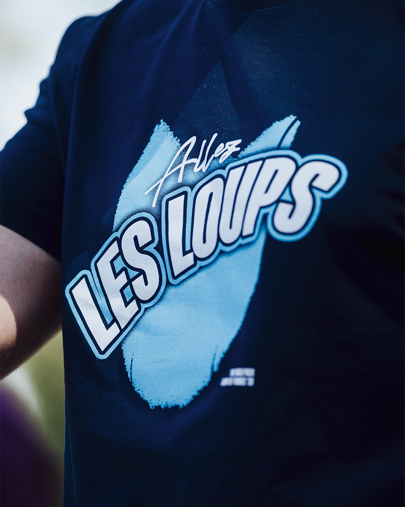 T-Shirt I Allez Les Loups