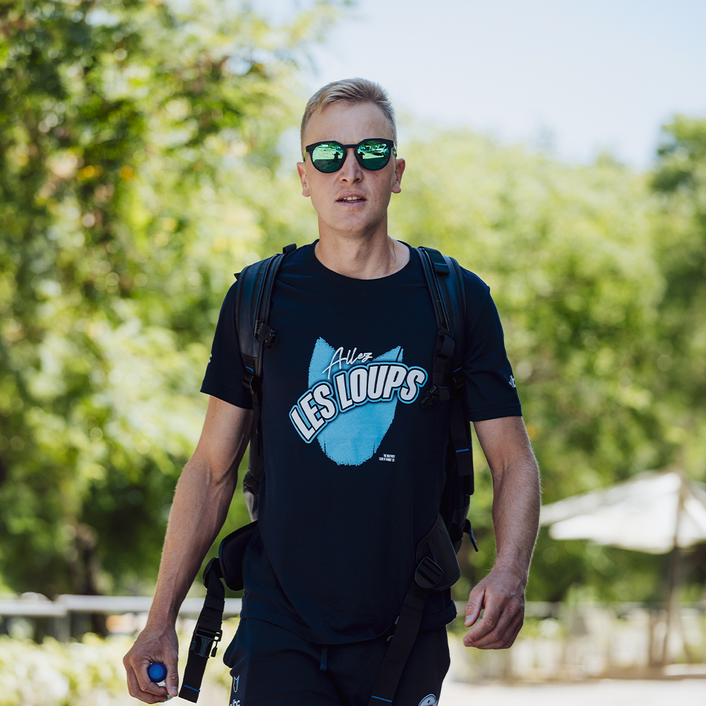 T-Shirt I Allez Les Loups