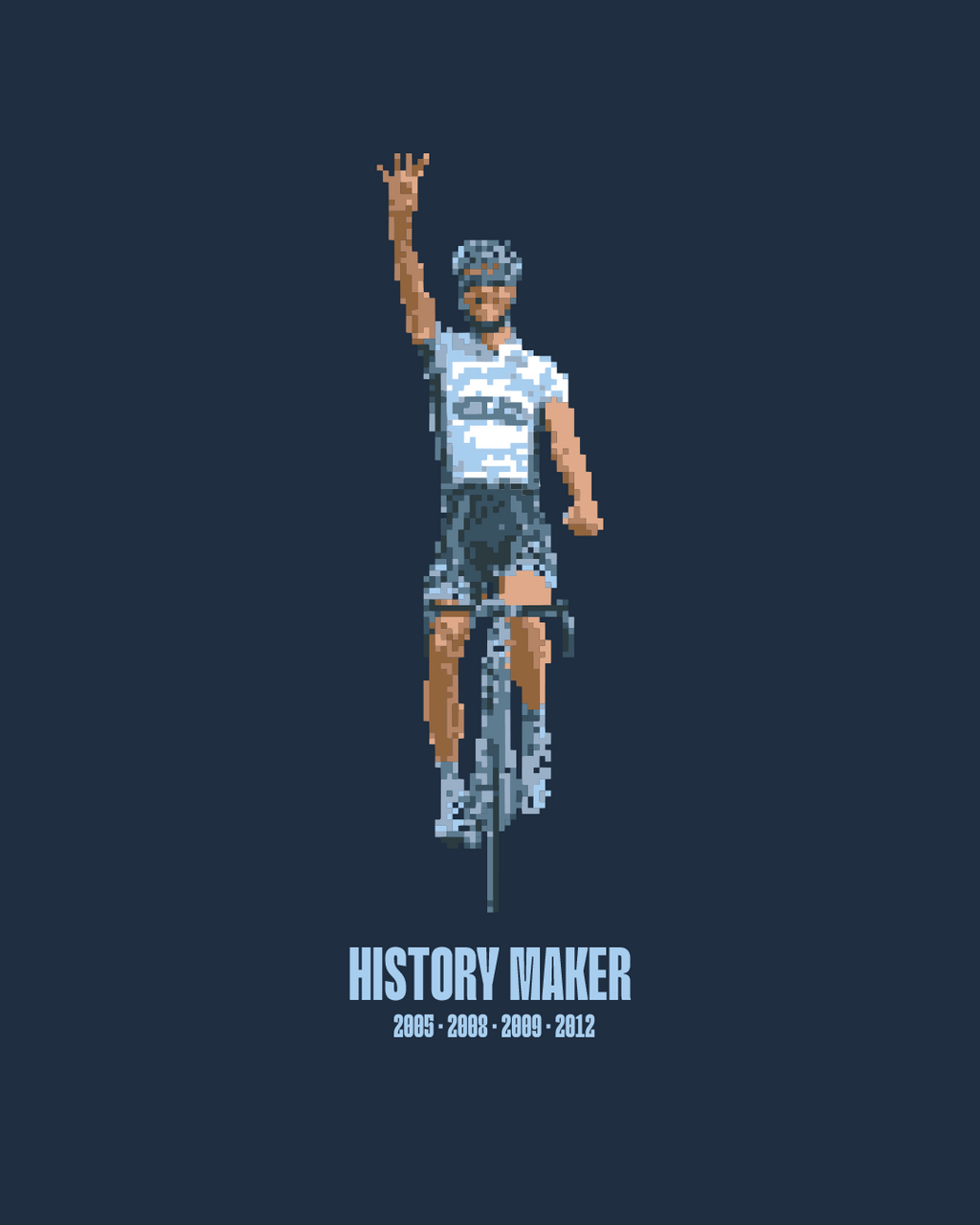T-Shirt I History Maker