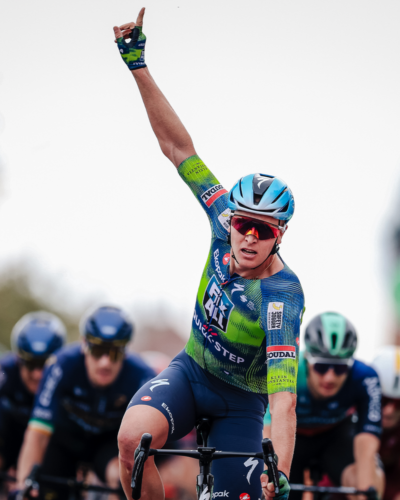 Jersey Men Fix All Quick-Step