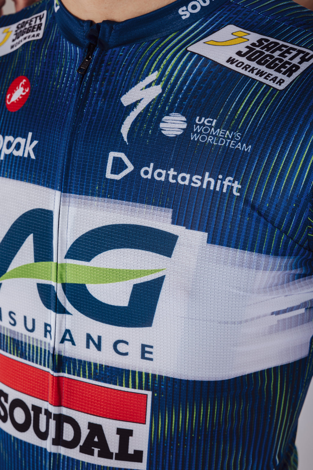 Jersey 2026 Men I AG Insurance - Soudal