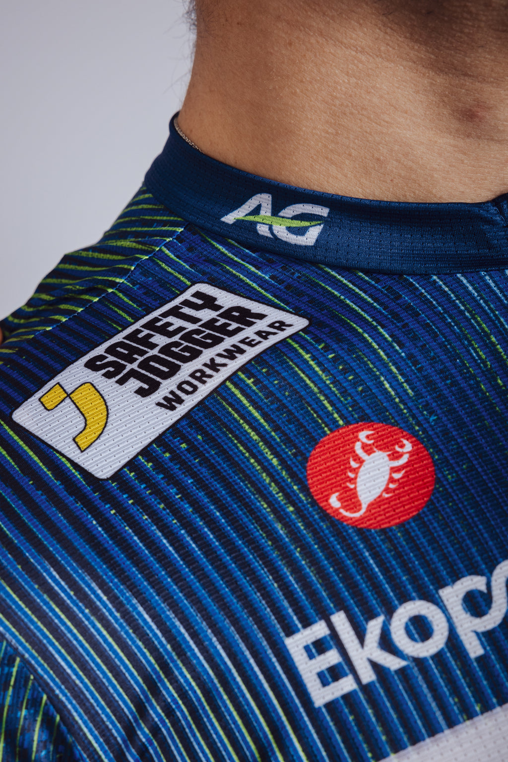 Jersey 2026 Men I AG Insurance - Soudal