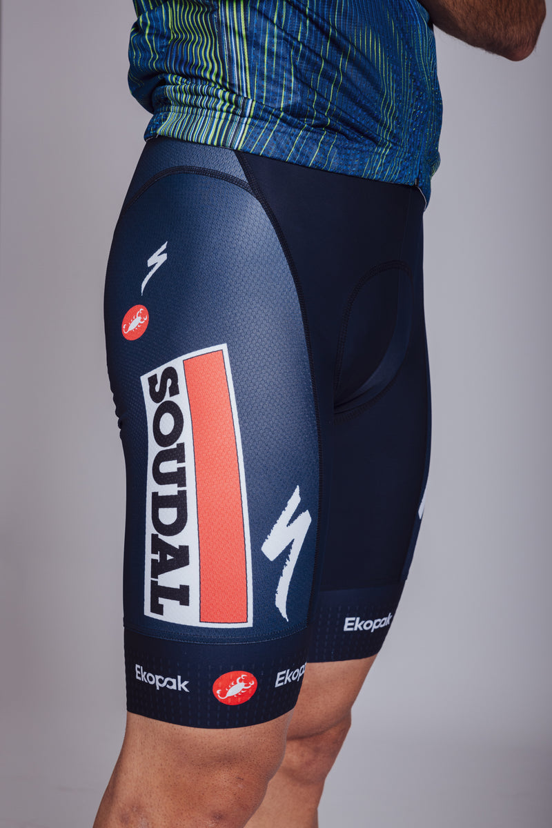Bib Shorts Men 2026 I AG Insurance - Soudal