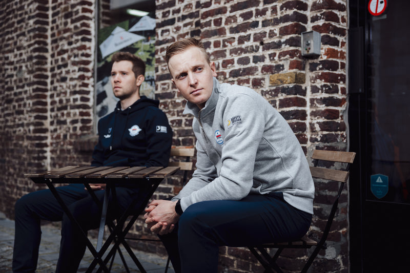 Soudal Quick-Step I Zip Training Jacket 2026