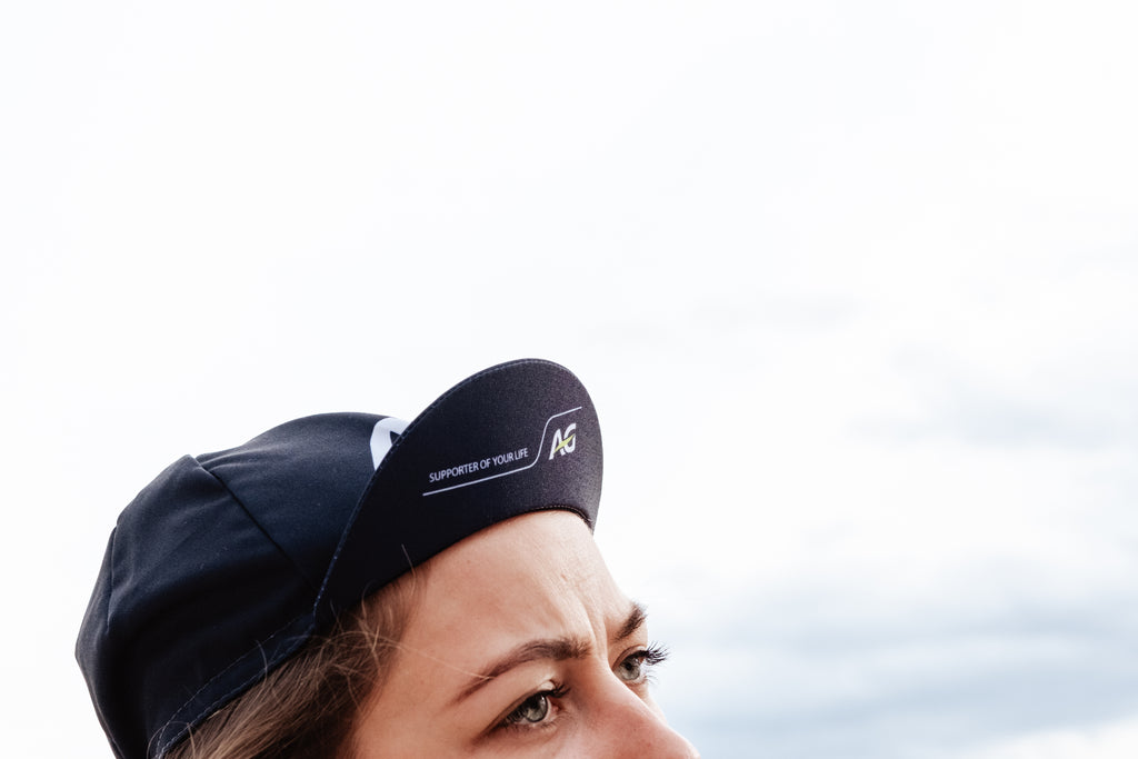 Cycling Cap I AG Insurance - Soudal