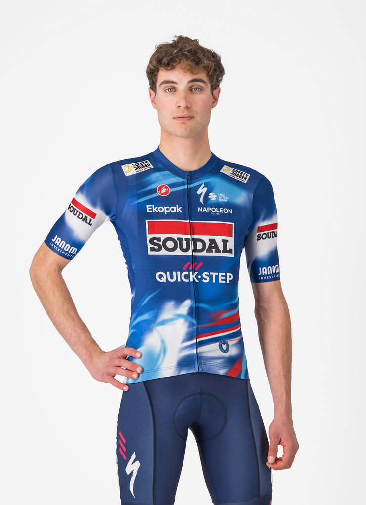 Race jersey - Soudal Quick-Step