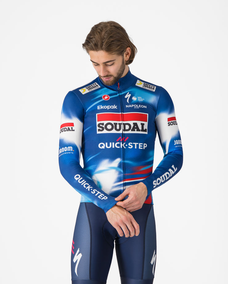 Jersey Long Sleeve - Soudal Quick-Step