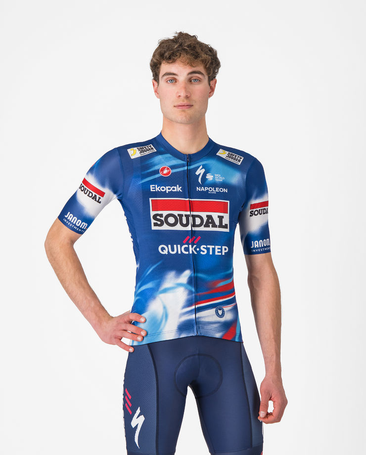 Race jersey - Soudal Quick-Step