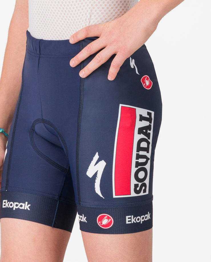 Bib short - Soudal Quick-Step - Kids