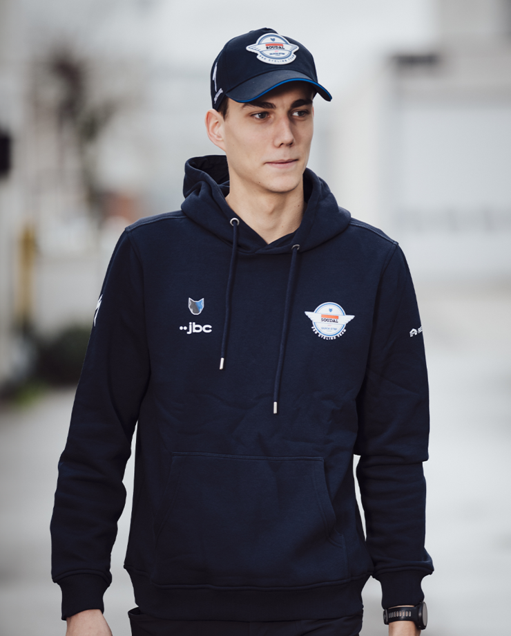 Casual Hoodie - Soudal Quick-Step