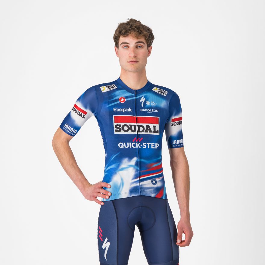 Race jersey - Soudal Quick-Step