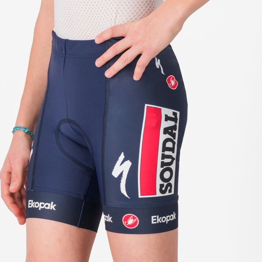 Bib short - Soudal Quick-Step - Kids