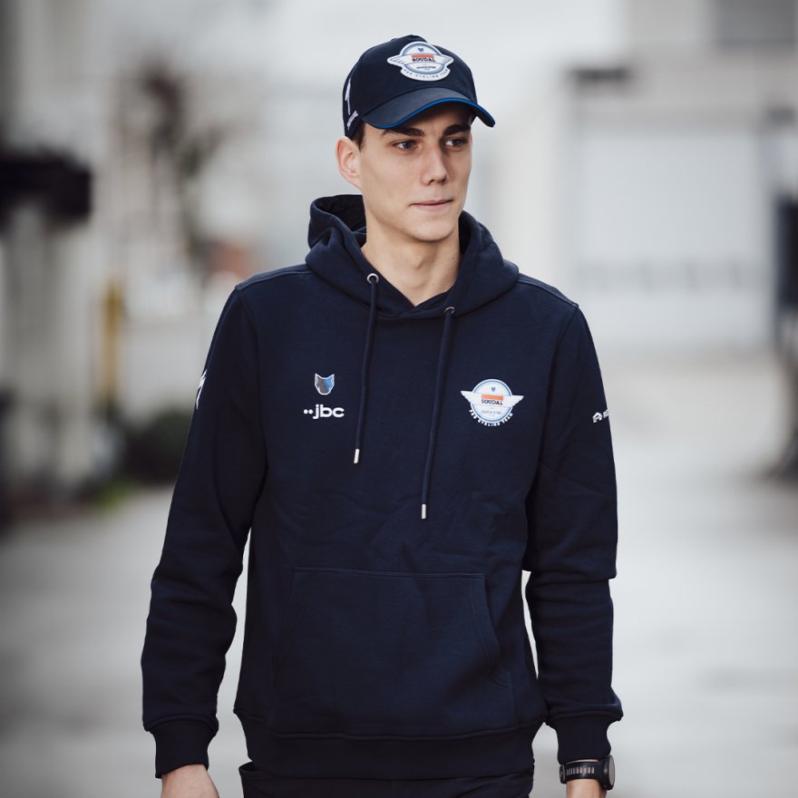 Casual Hoodie - Soudal Quick-Step